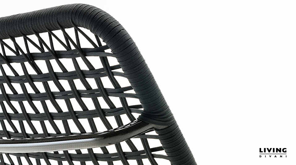 Living Divani Sessel Carbon Frog Living Divani Sessel Carbon Frog