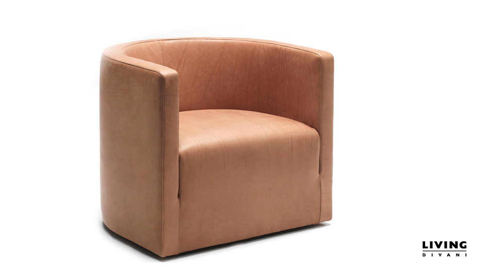 Living Divani Sessel Confident Living Divani Sessel Confident