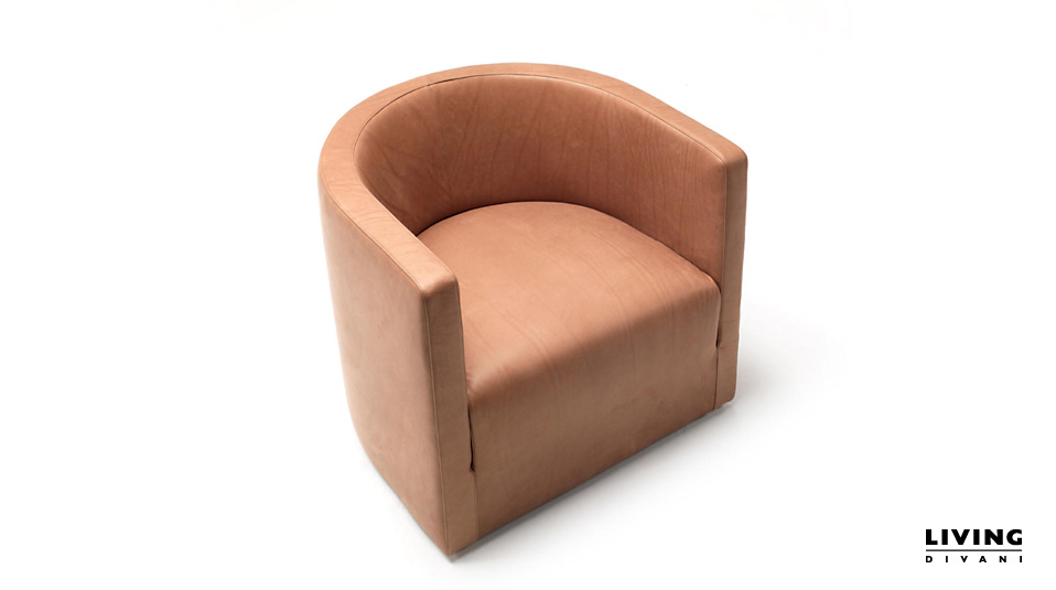 Living Divani Sessel Confident Living Divani Sessel Confident