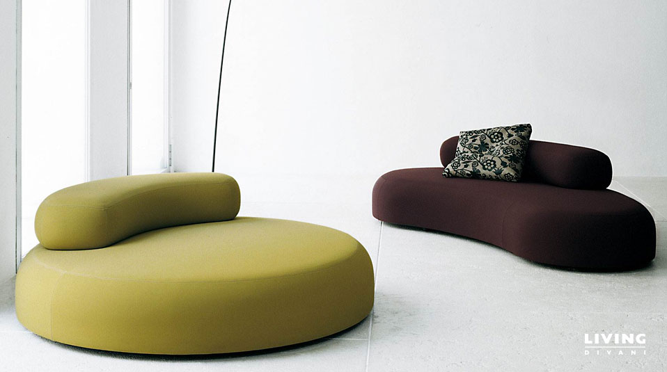 Living Divani Sofa Bubble Rock