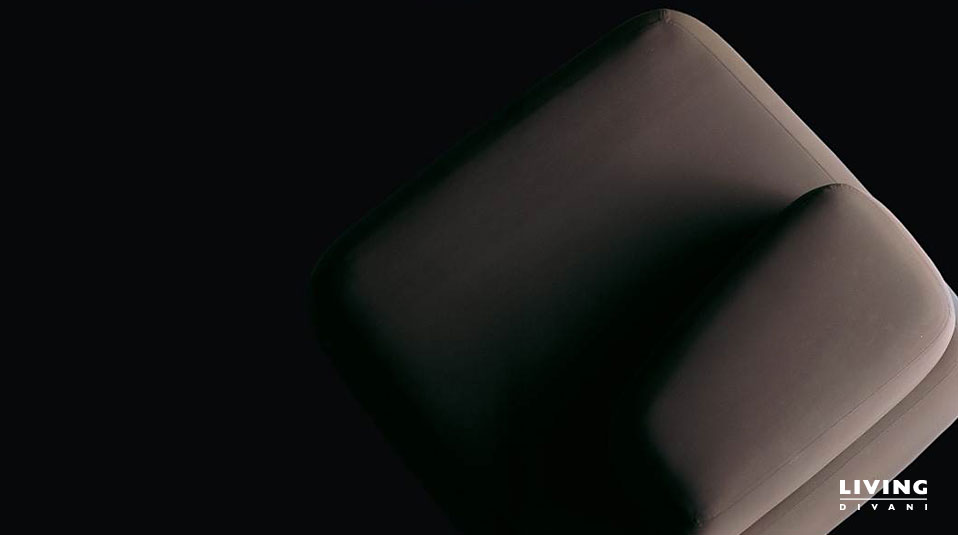 Living Divani Sofa Bubble Rock