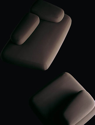Living Divani Sofa Bubble Rock