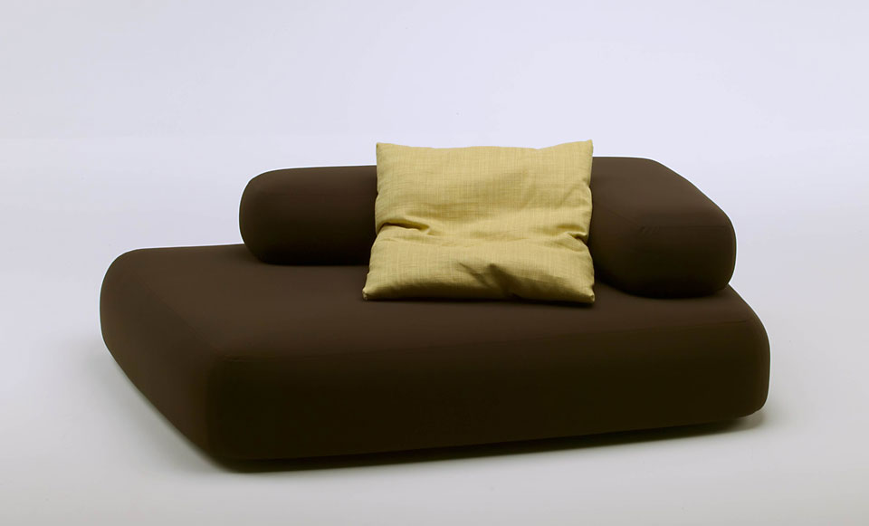 Sofa Bubble Rock von Living Divani 