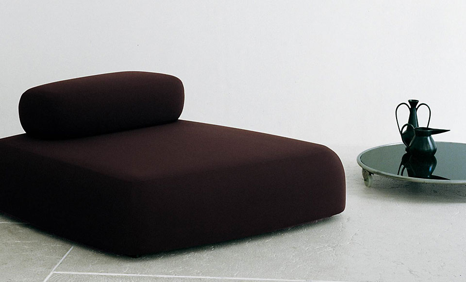 Sofa Bubble Rock von Living Divani 