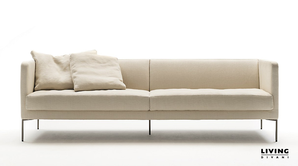 Living Divani Sofa Easy Lipp