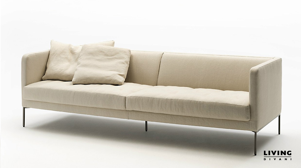 Living Divani Sofa Easy Lipp
