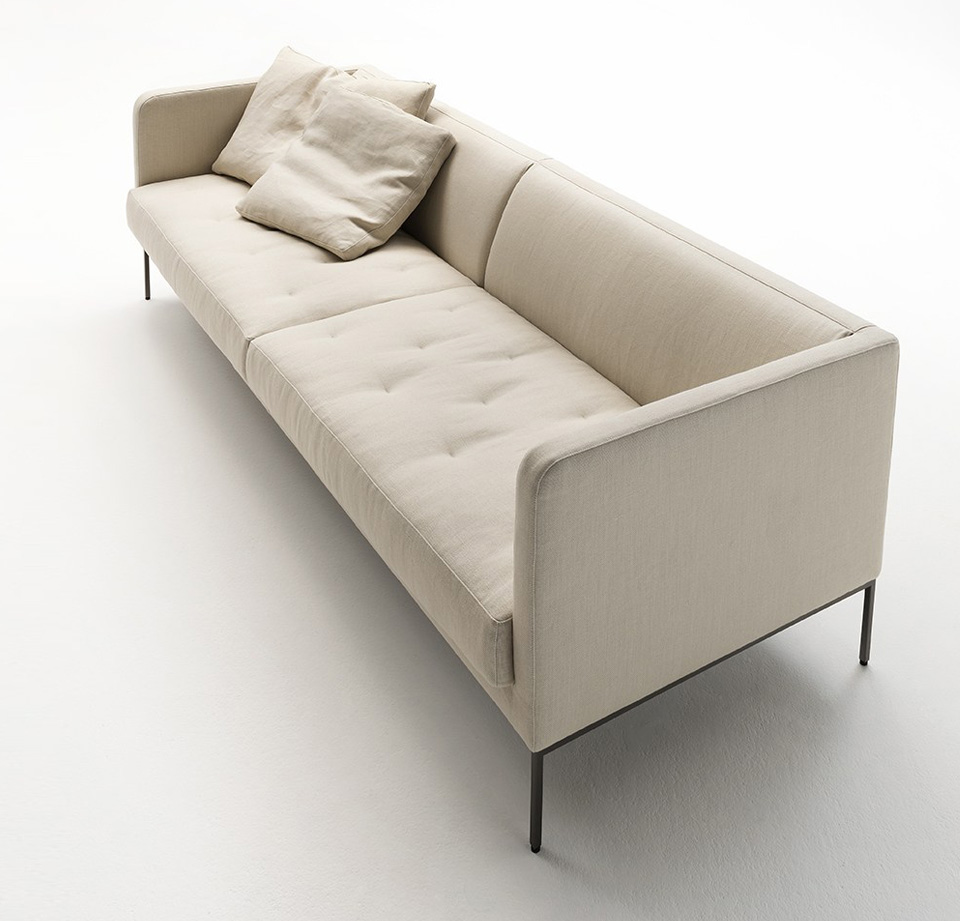 Sofa Easy Lipp von Living Divani 