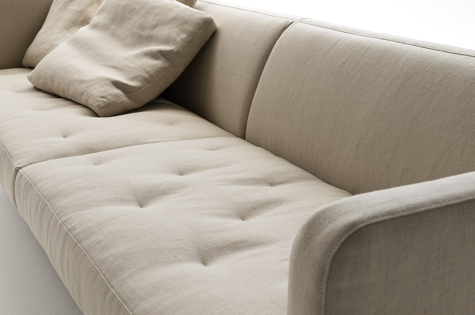 Sofa Easy Lipp von Living Divani 