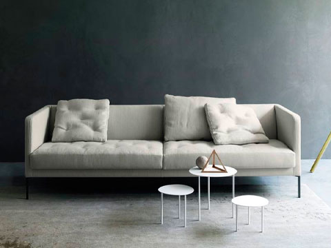 Living Divani Sofa Easy Lipp