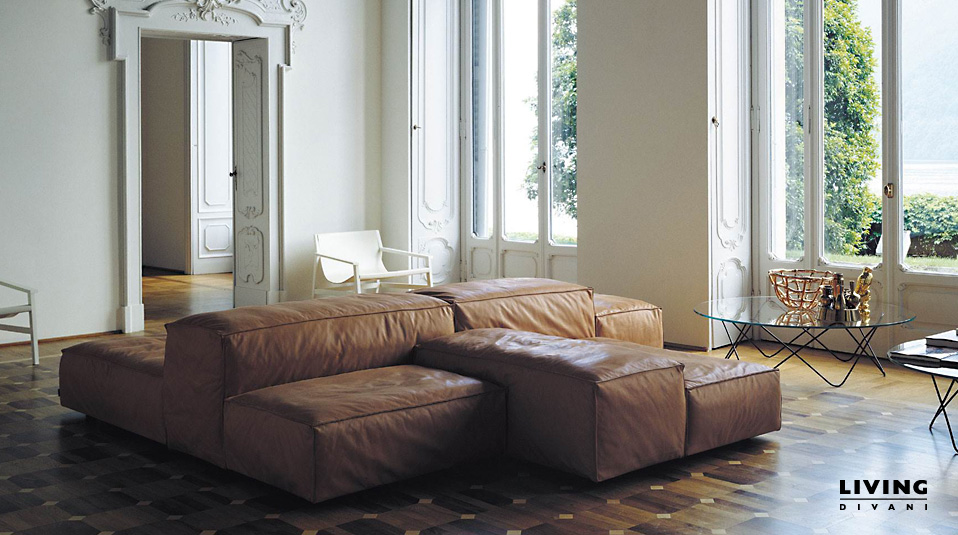 Living Divani Sofa Extrasoft Living Divani Sofa Extrasoft