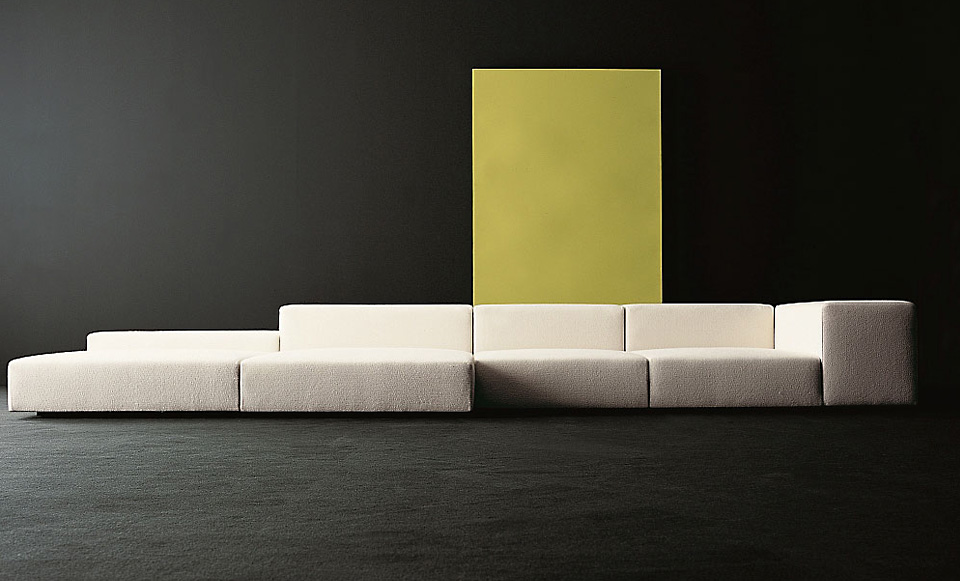 Sofa Extra Wall von Living Divani