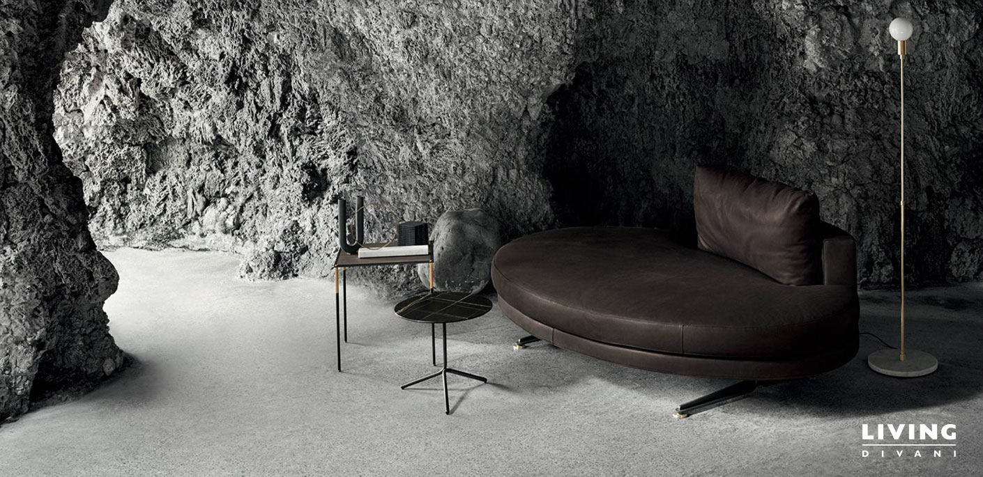 Living Divani Sofa Floyd Hi