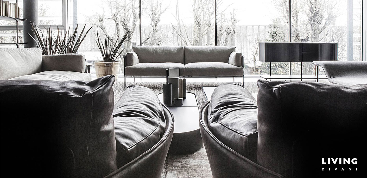 Living Divani Sofa Greene