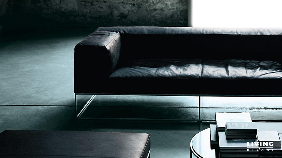 Living Divani Sofa Ile Club