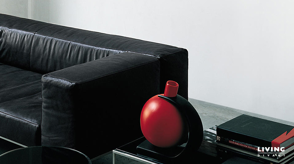 Living Divani Sofa Ile Club