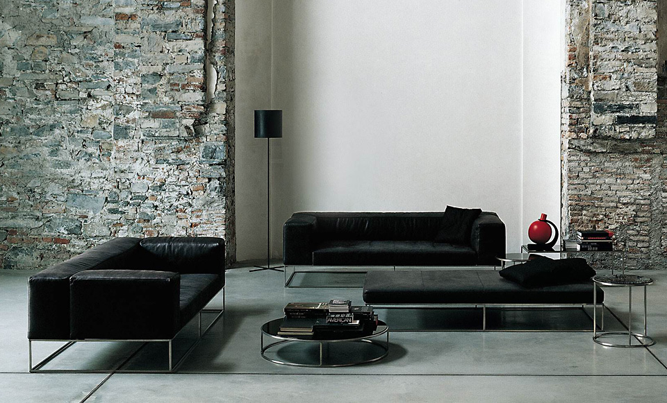 Sofa Ile Club von Living Divani