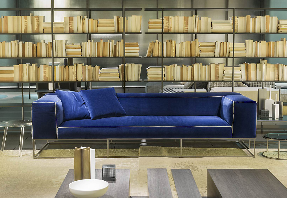 Sofa Ile Club von Living Divani