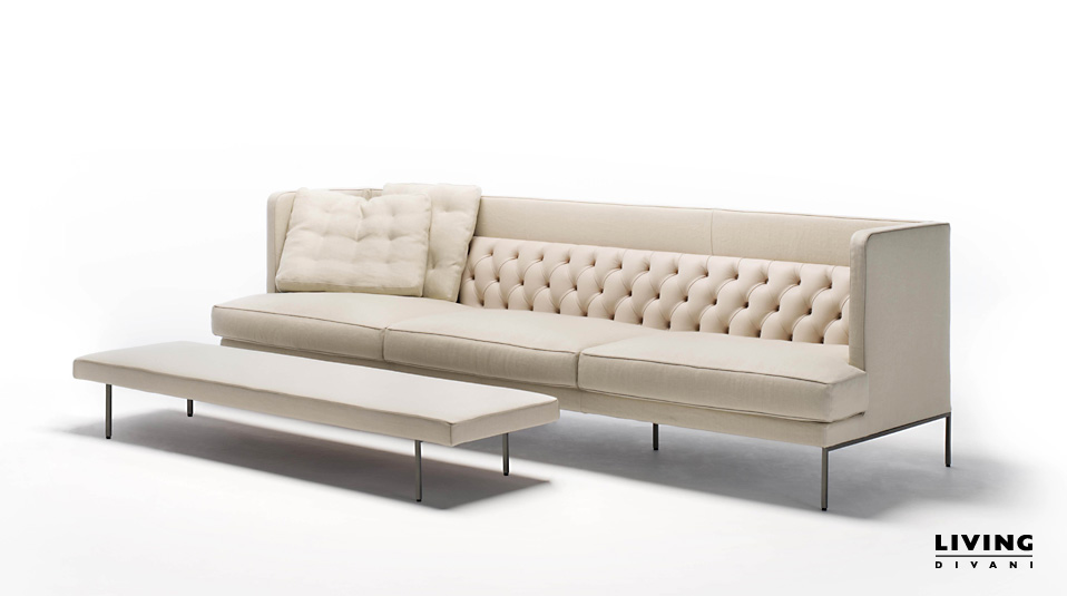 Living Divani Sofa Lipp