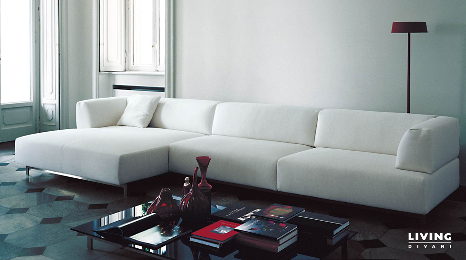 Living Divani Sofa Metro 2