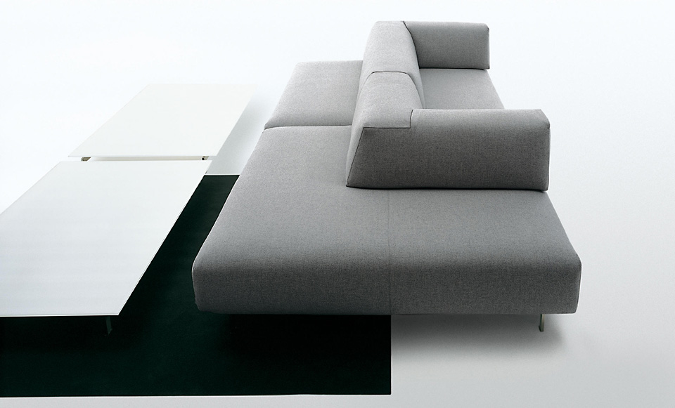 Sofa Metro² von Living Divani