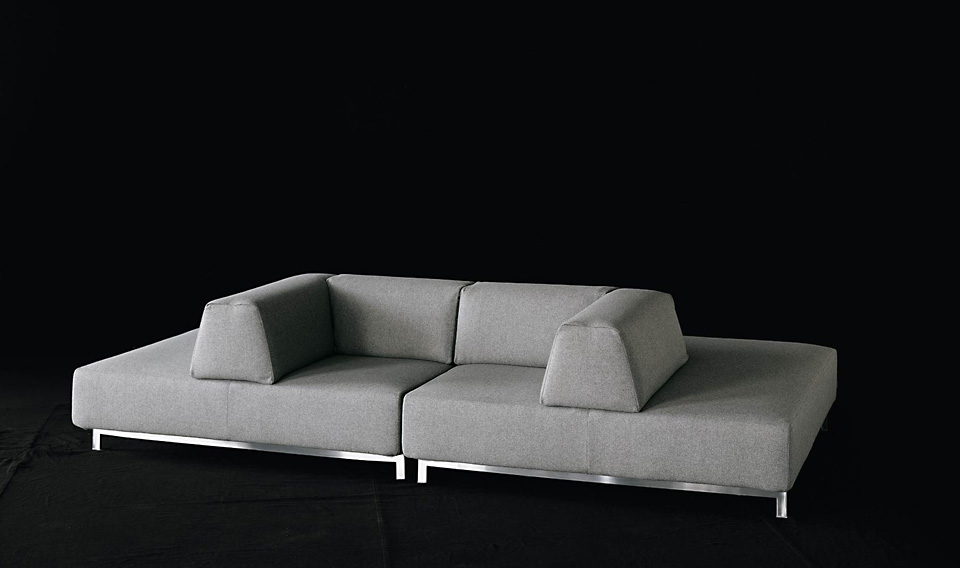 Sofa Metro² von Living Divani