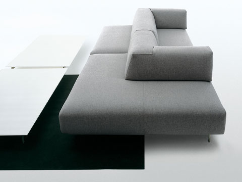 Living Divani Sofa Metro²