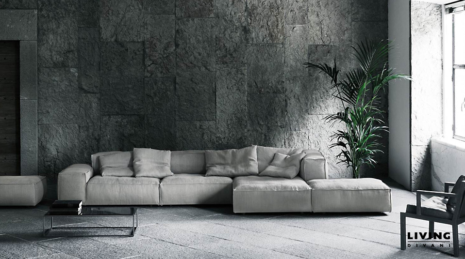 Living Divani Sofa NeoWall Living Divani Sofa NeoWall