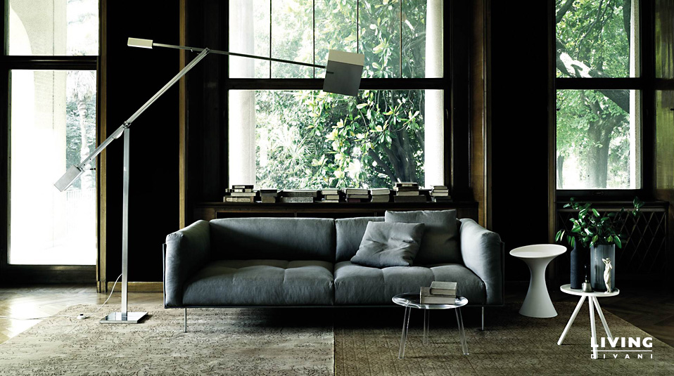 Living Divani Sofa Rod XL