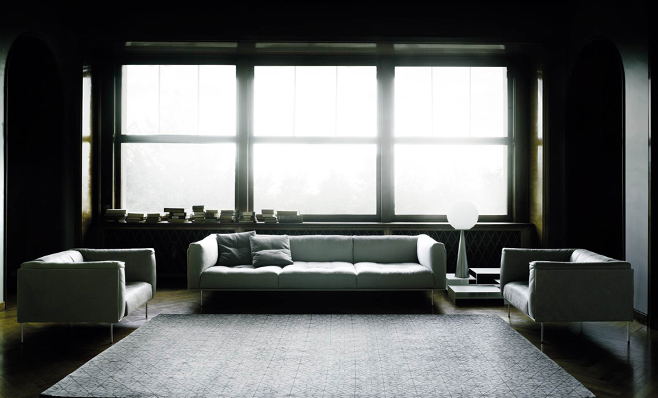 Sofa Rod XL von Living Divani 