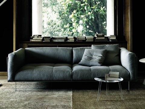 Living Divani Sofa Rod XL