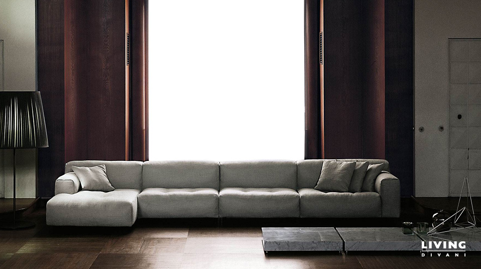 Living Divani Sofa Softwall Living Divani Sofa Softwall