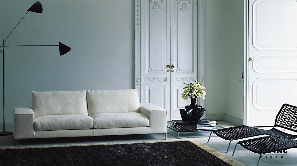 Living Divani Sofa Twice