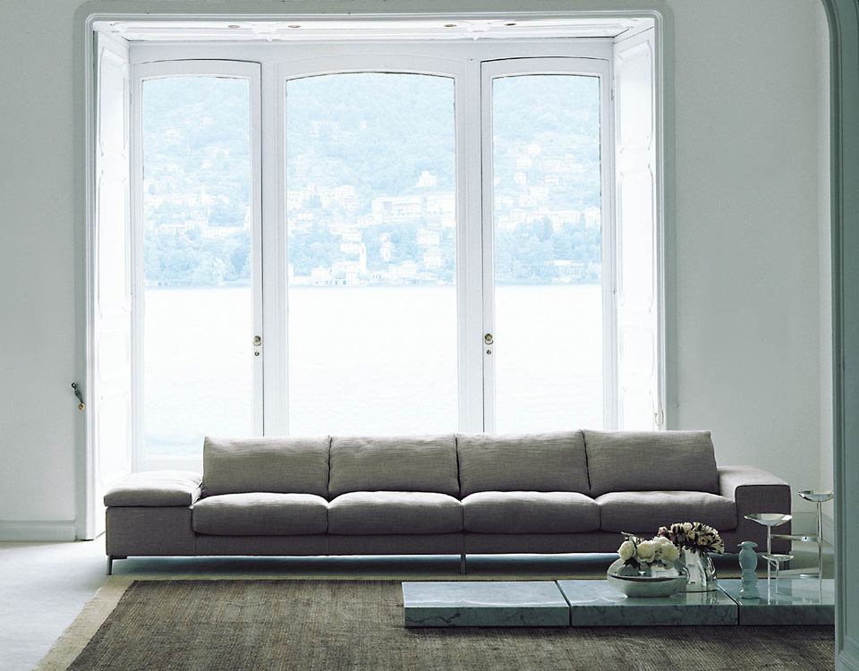 Sofa Twice von Living Divani