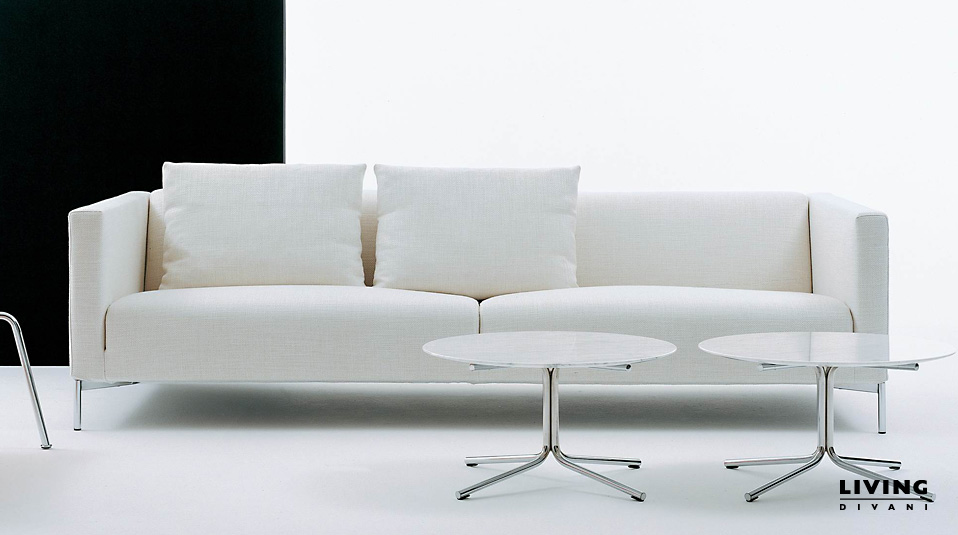 Living Divani Sofa Twin