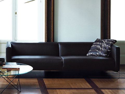 Living Divani Sofa Twin