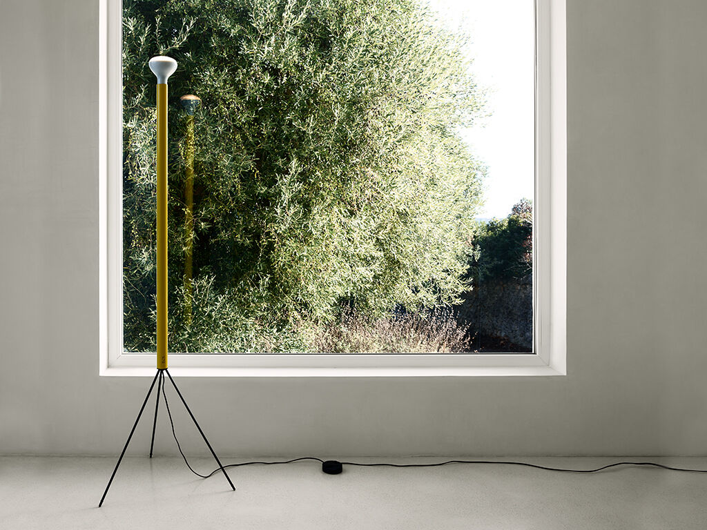 Flos Standleuchte Luminator