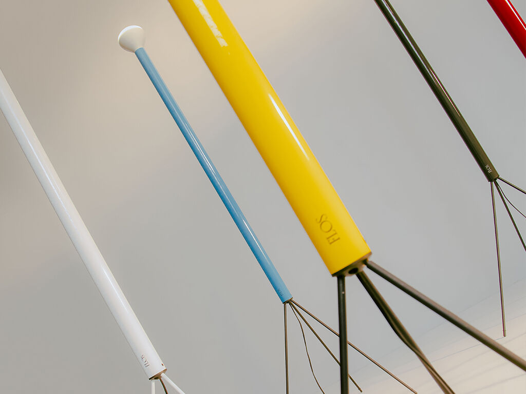 Flos Standleuchte Luminator