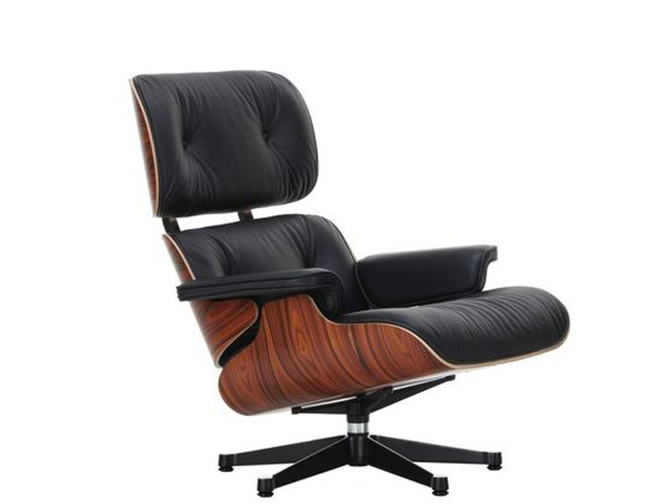 Lounge Chair - Charles und Ray Eames Lounge Chair