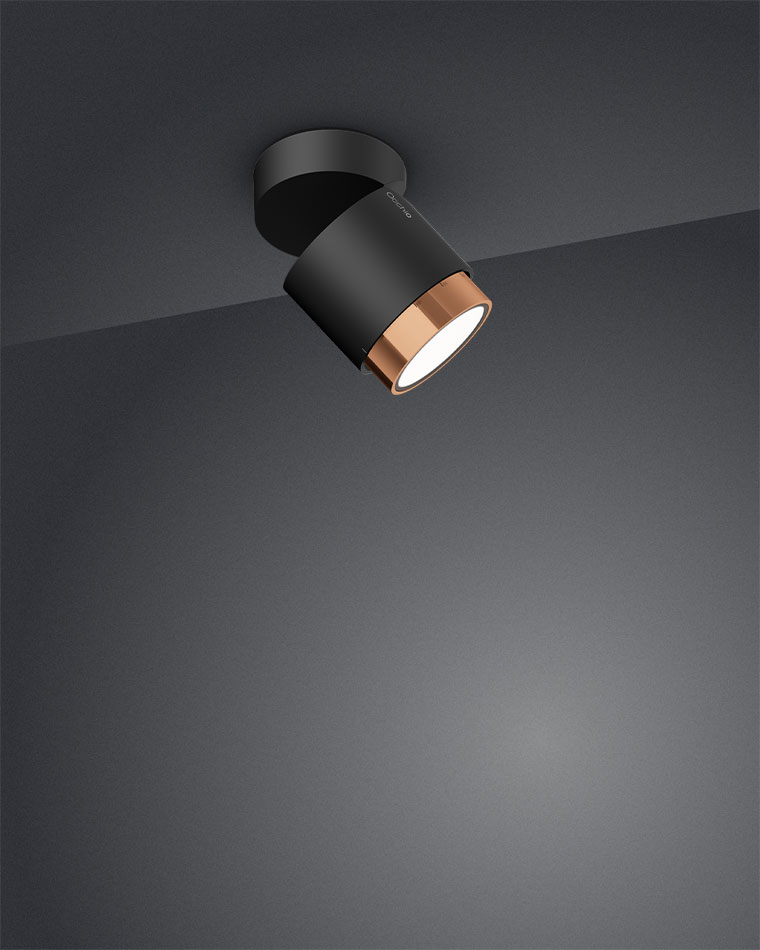 Occhio lui volto Leuchte Occhio lui volto Leuchte