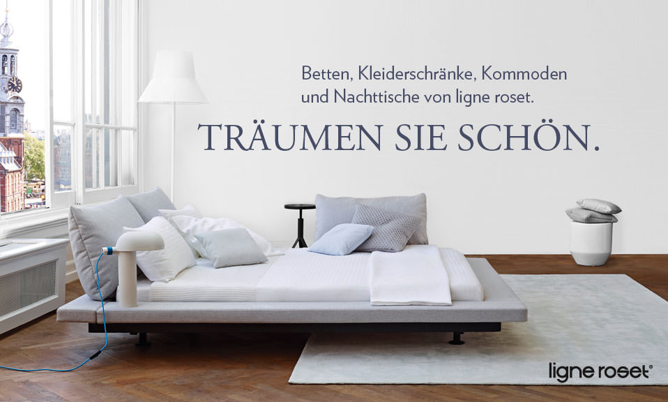 Ligne Roset Schlafzimmer