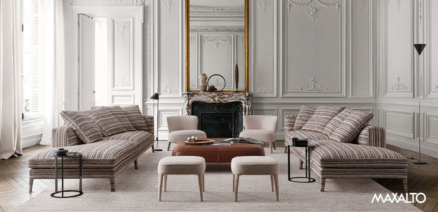 Maxalto Designmöbel aus Italien