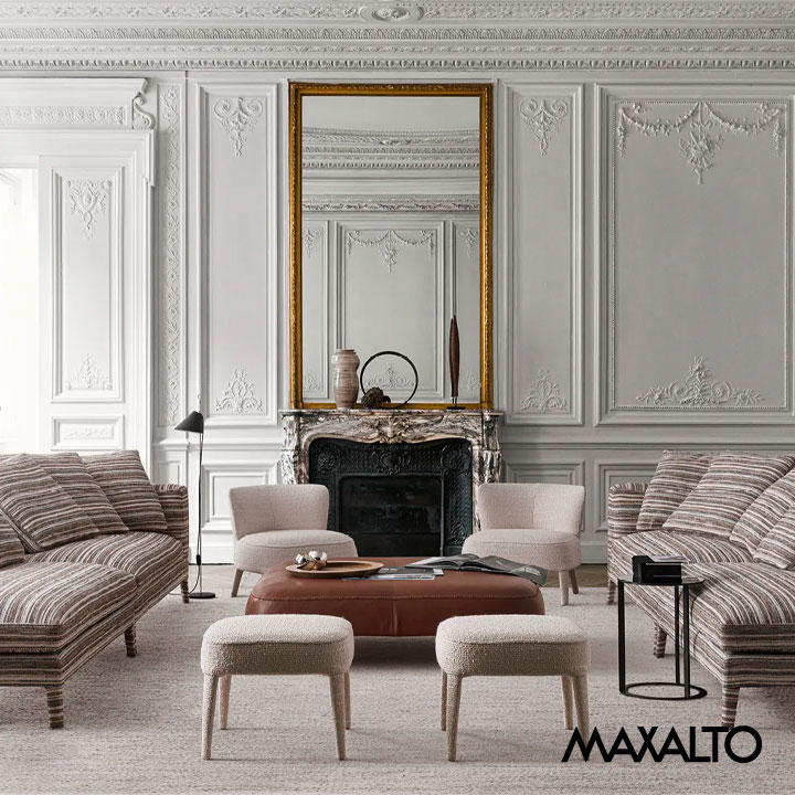 Maxalto Designmöbel aus Italien