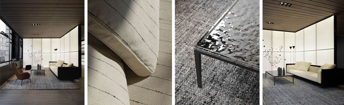 Maxalto – Neuheiten von der PARIS DESIGN WEEK