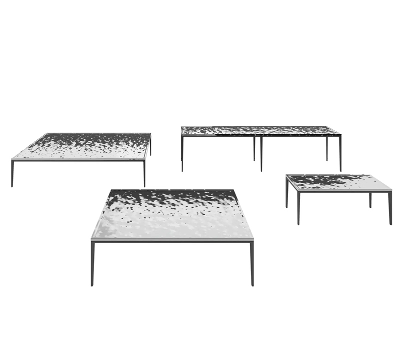 Maxalto Soleide Beistelltisch