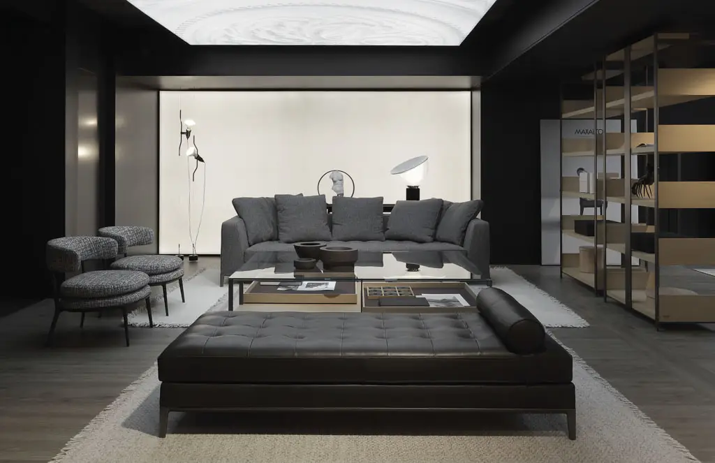 Maxalto – Neuheiten von der PARIS DESIGN WEEK