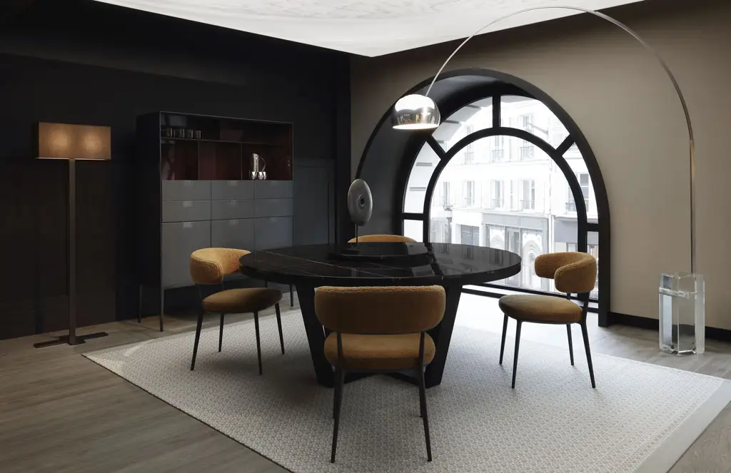 Maxalto – Neuheiten von der PARIS DESIGN WEEK