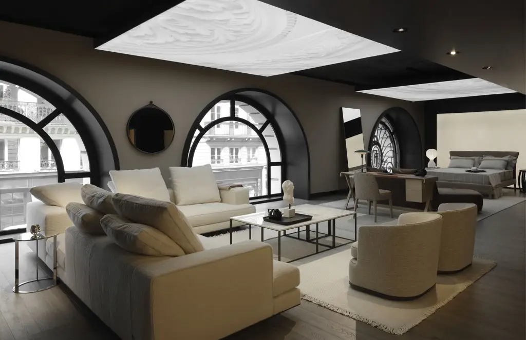 Maxalto – Neuheiten von der PARIS DESIGN WEEK