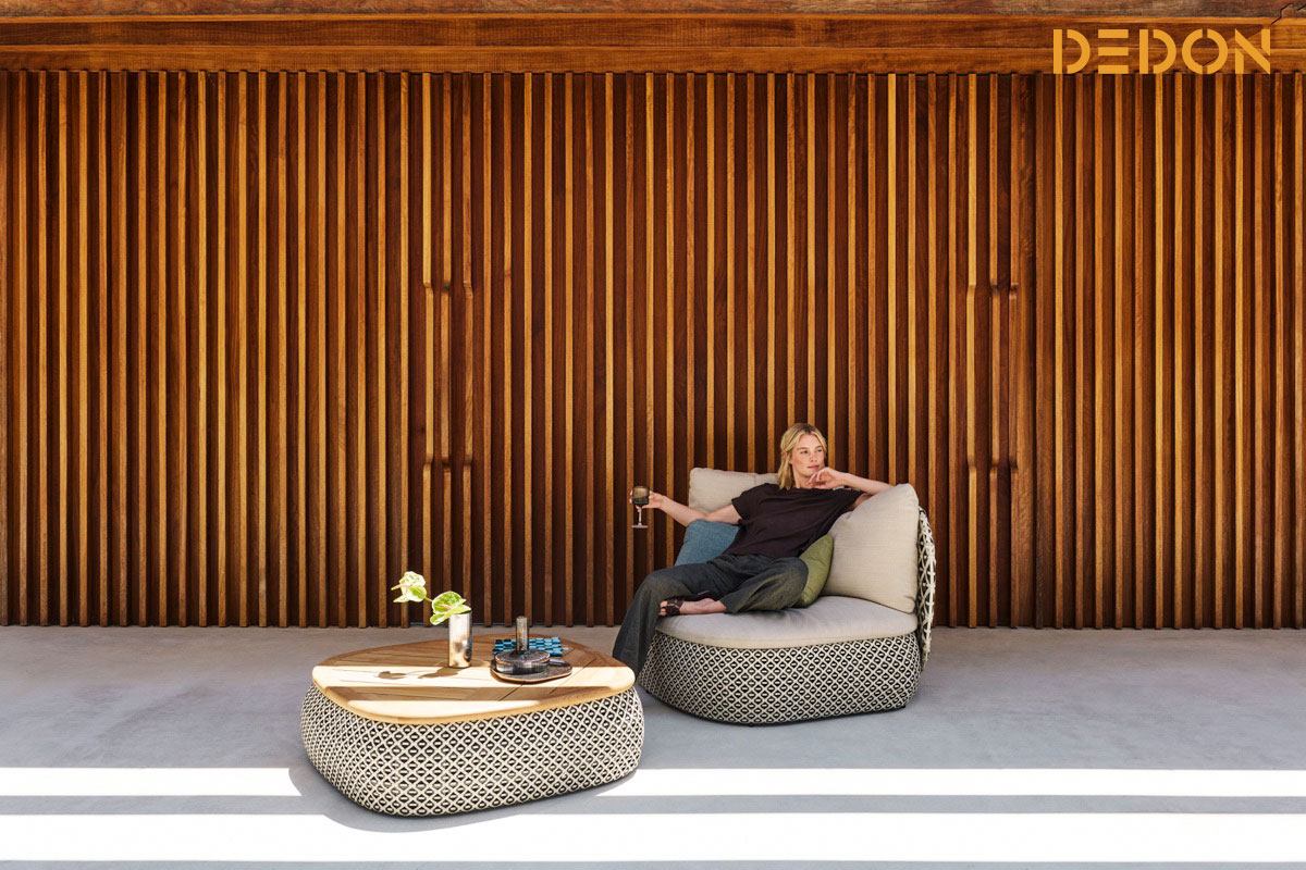 Neu: MDEAR aus der Dedon Kollektion