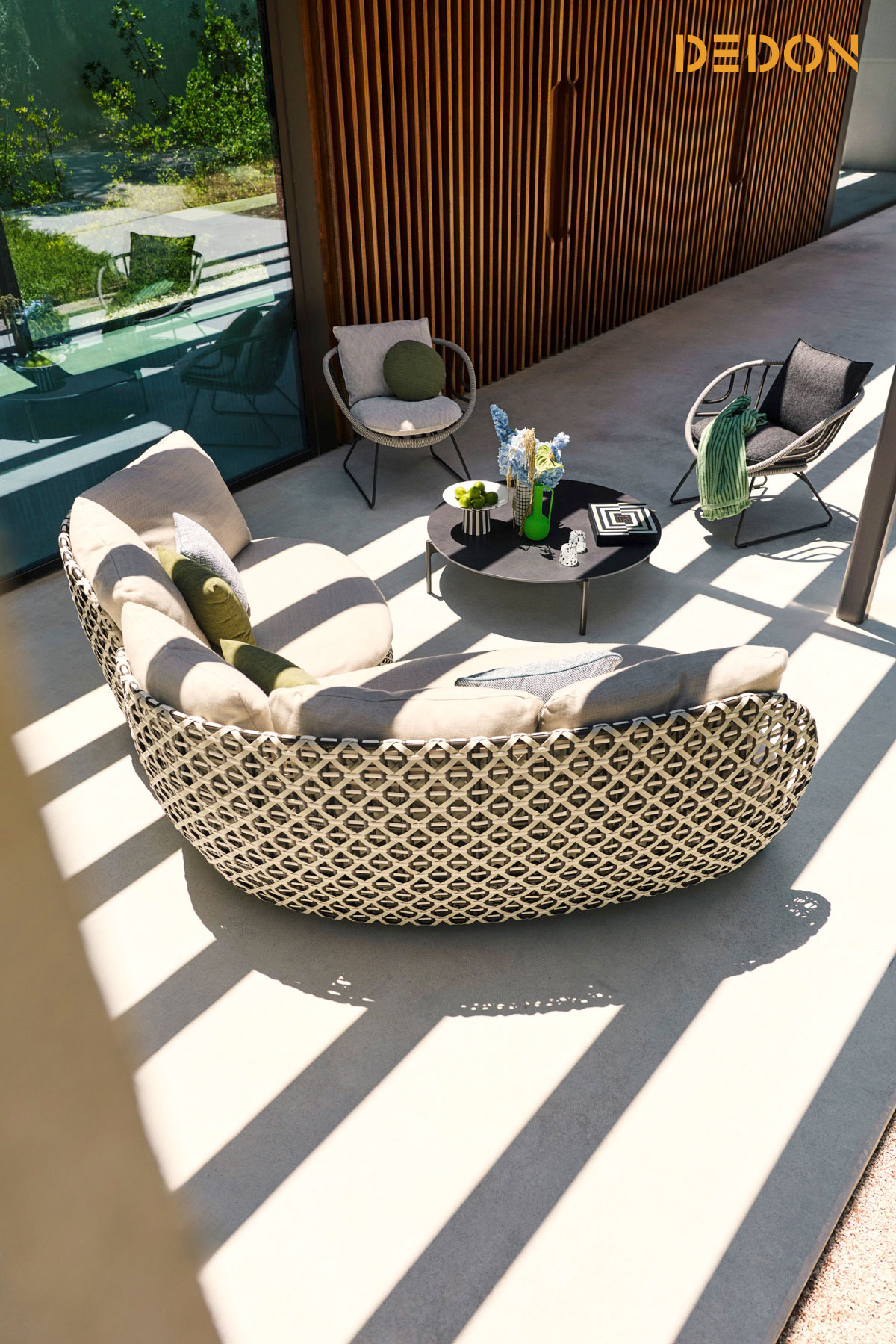 Neu: MDEAR aus der Dedon Kollektion