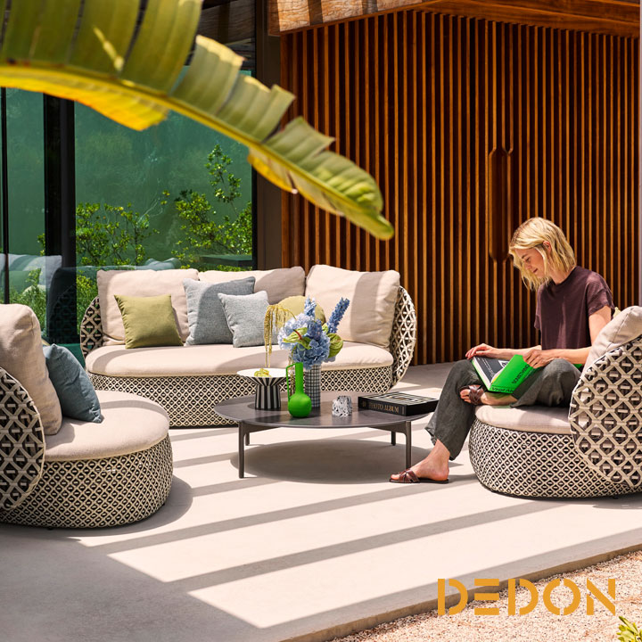 Neu: MDEAR aus der Dedon Kollektion 